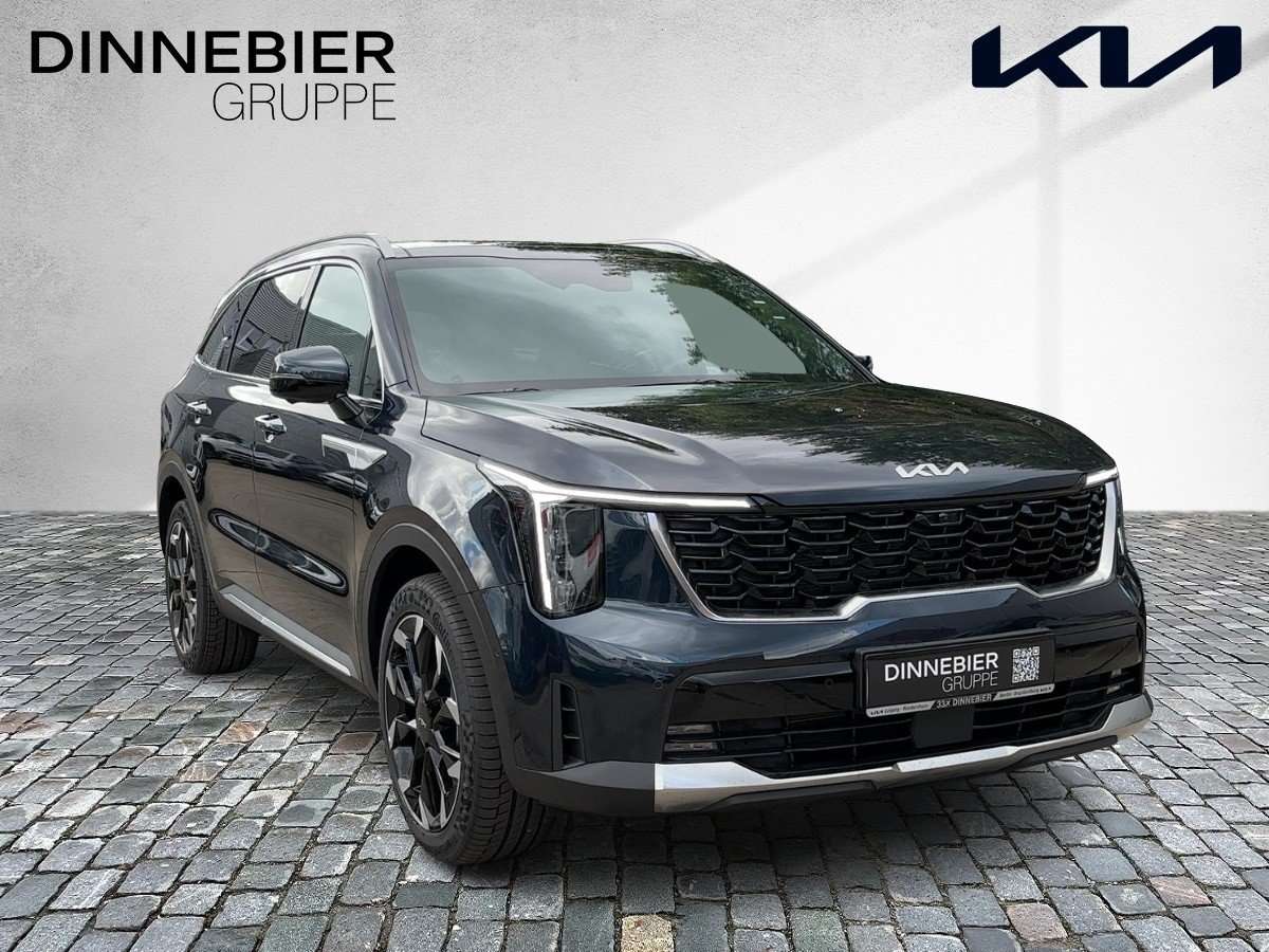 Fahrzeugbild eines Kia Sorento