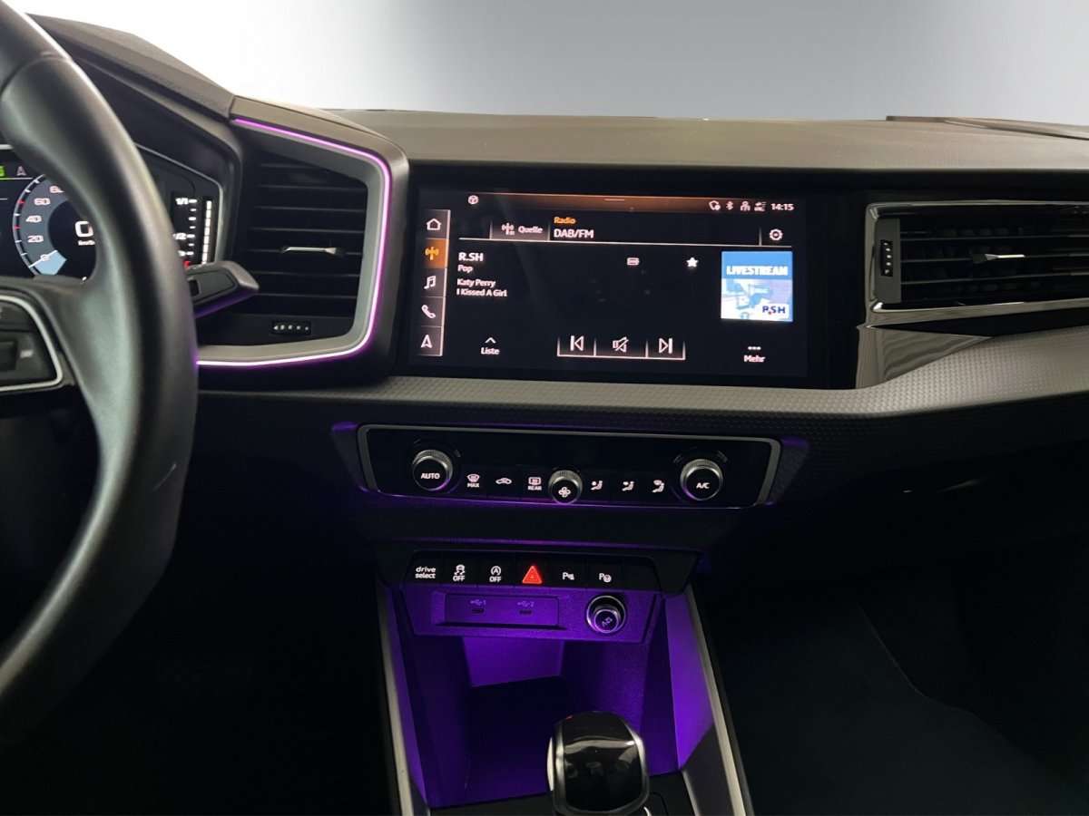 Fahrzeugbild eines Audi A1