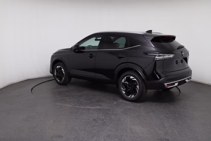 Fahrzeugbild eines Nissan Qashqai