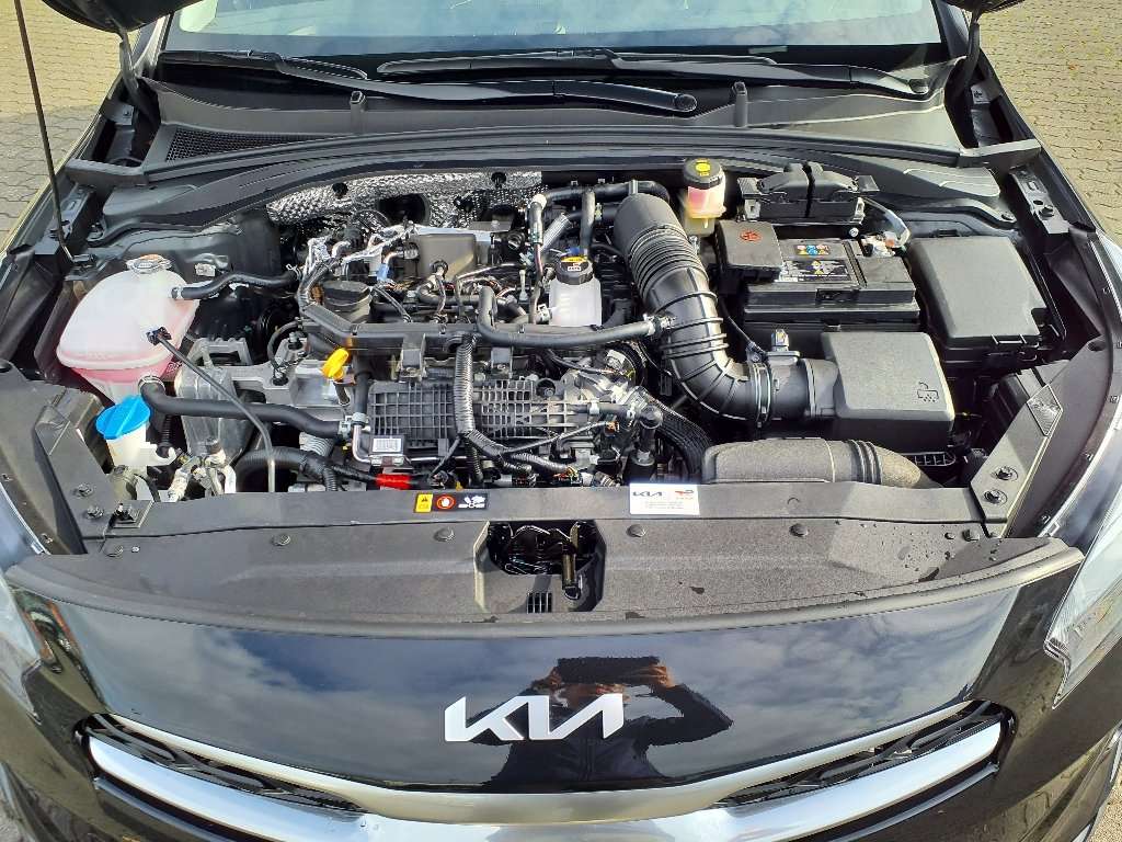 Fahrzeugbild eines Kia XCeed