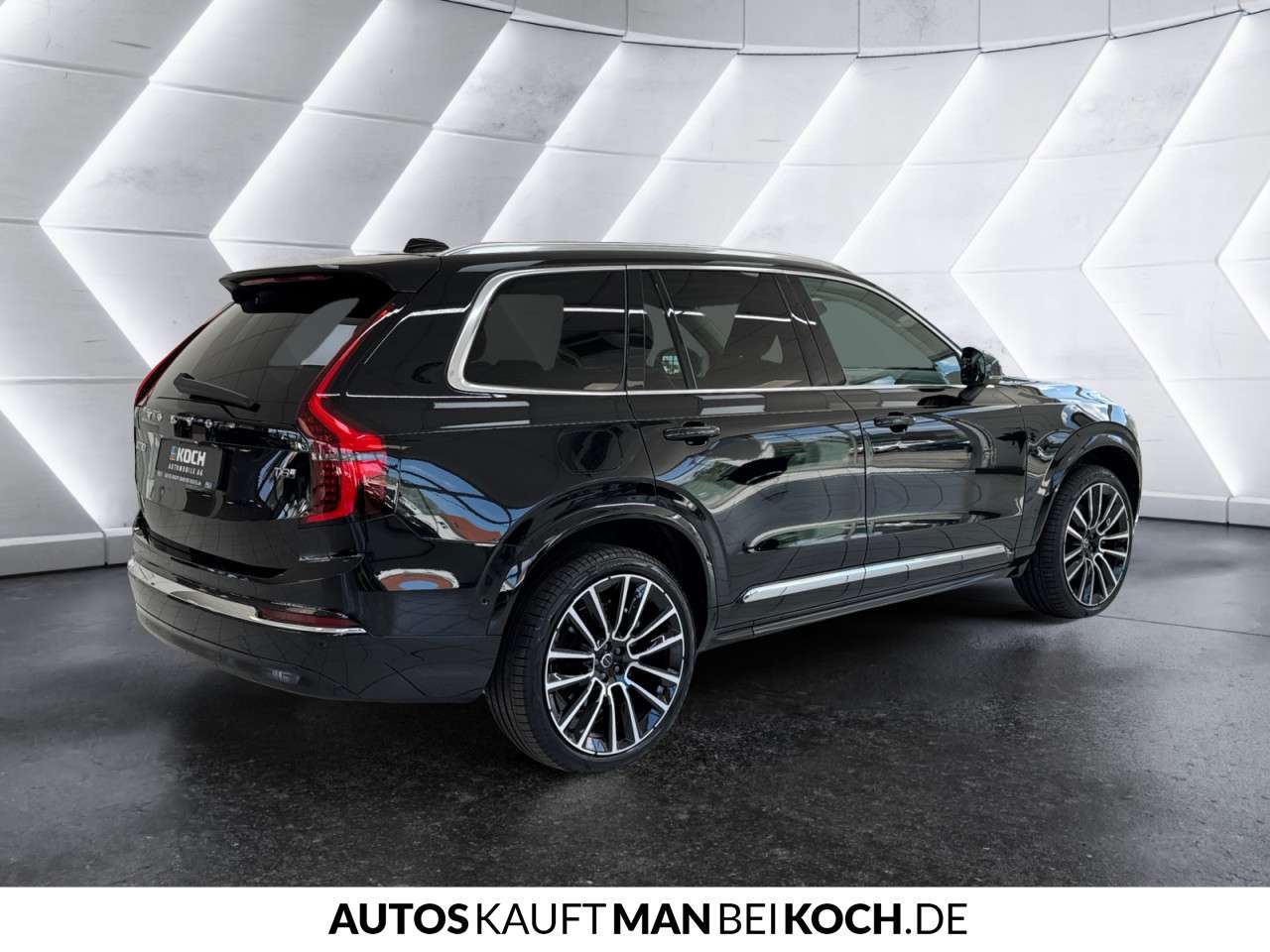 Fahrzeugbild eines Volvo XC90