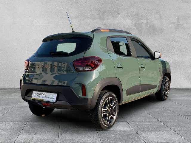 Fahrzeugbild eines Dacia Spring