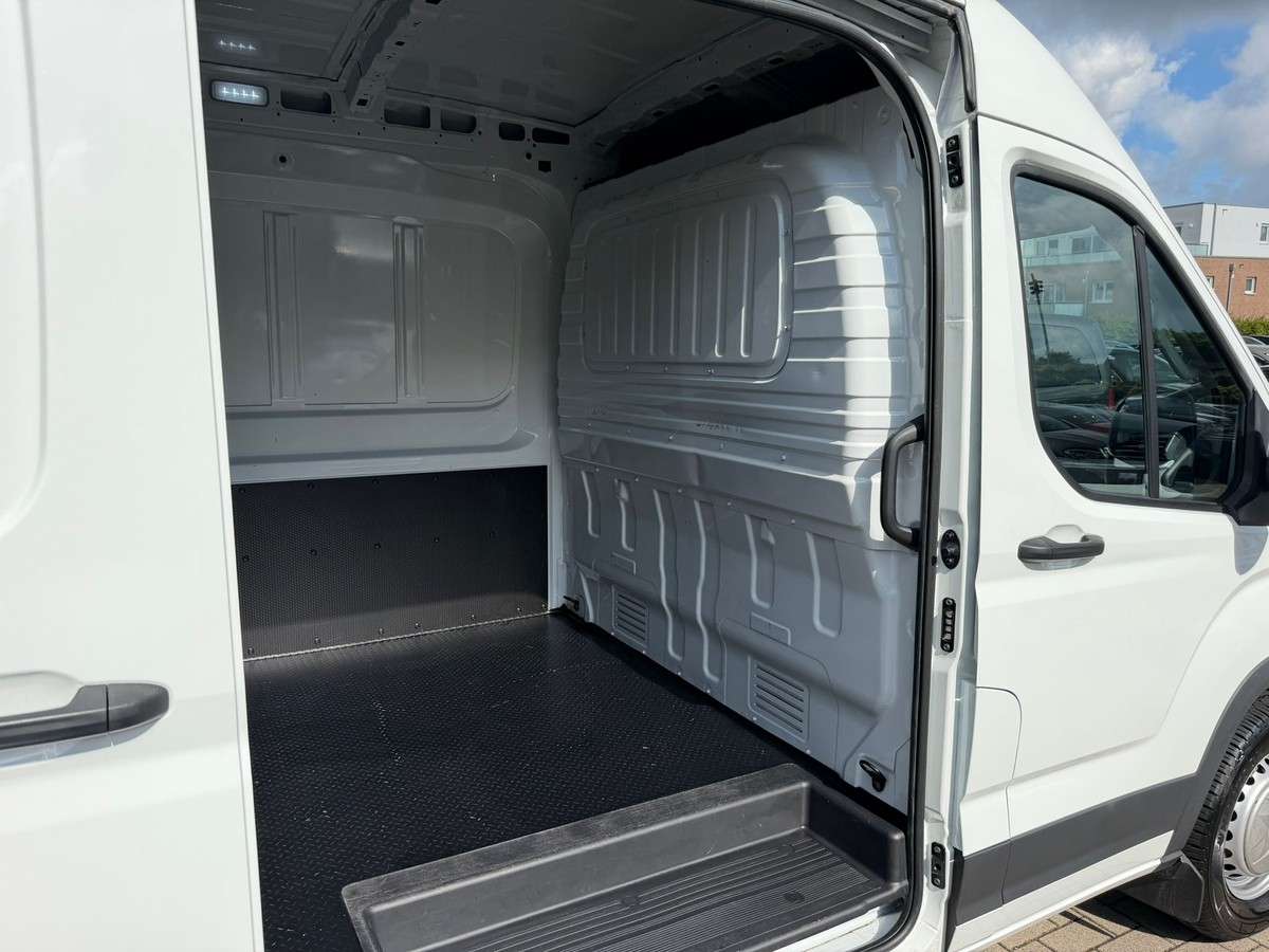 Fahrzeugbild eines Maxus Deliver 9