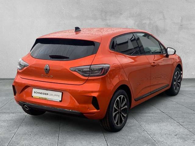Fahrzeugbild eines Renault Clio