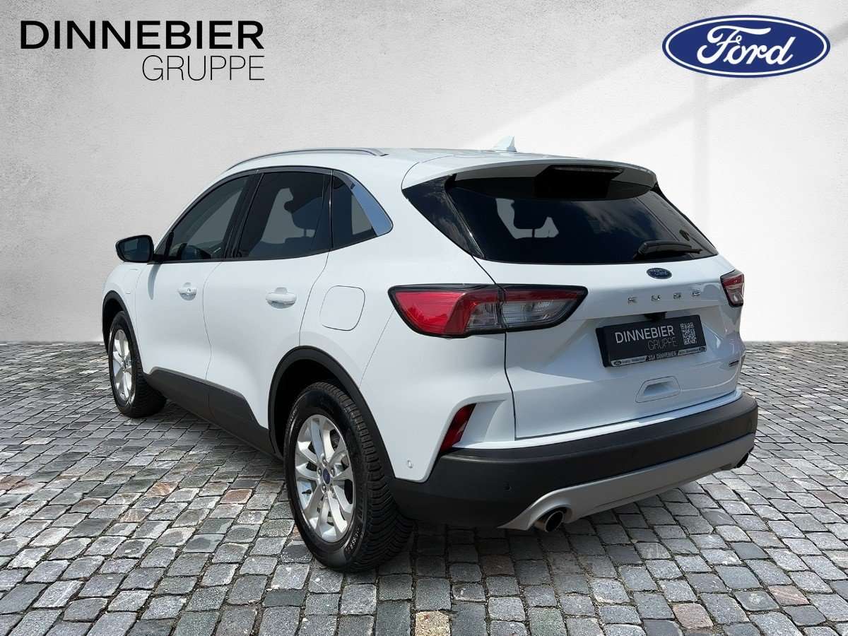 Fahrzeugbild eines Ford Kuga