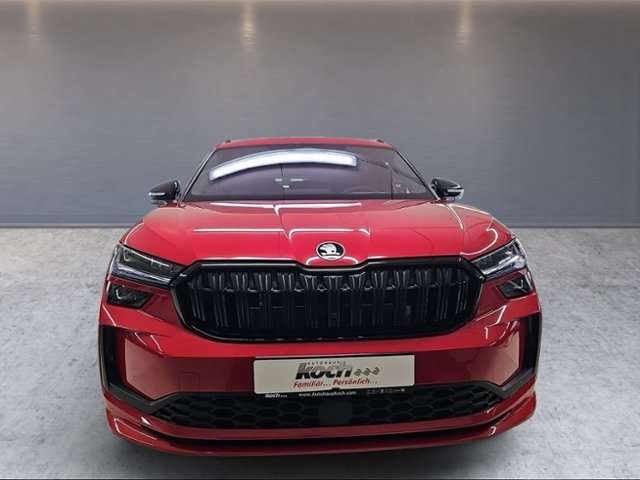 Fahrzeugbild eines Skoda Kodiaq