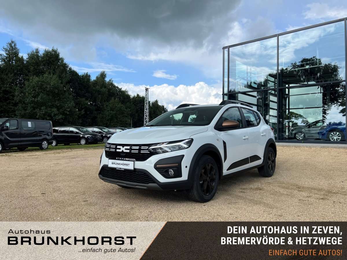 Fahrzeugbild eines Dacia Sandero