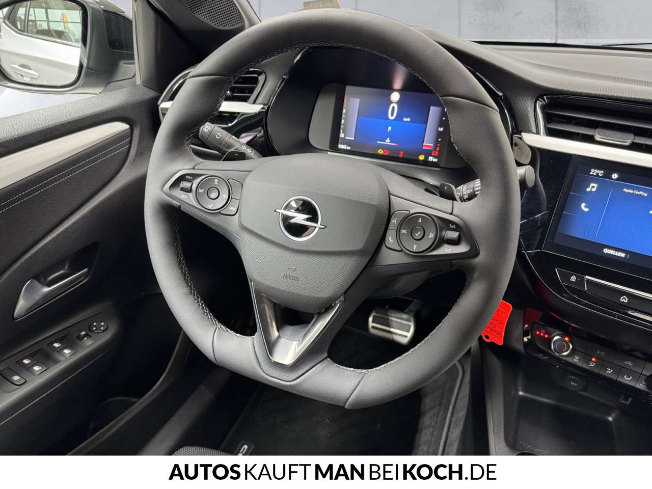 Fahrzeugbild eines Opel Corsa