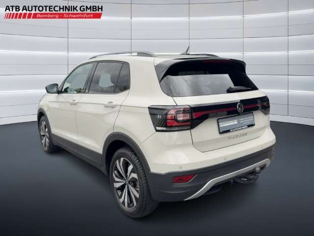 Fahrzeugbild eines Volkswagen T-Cross