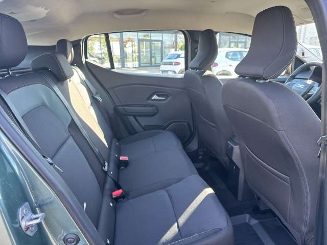 Fahrzeugbild eines Dacia Sandero