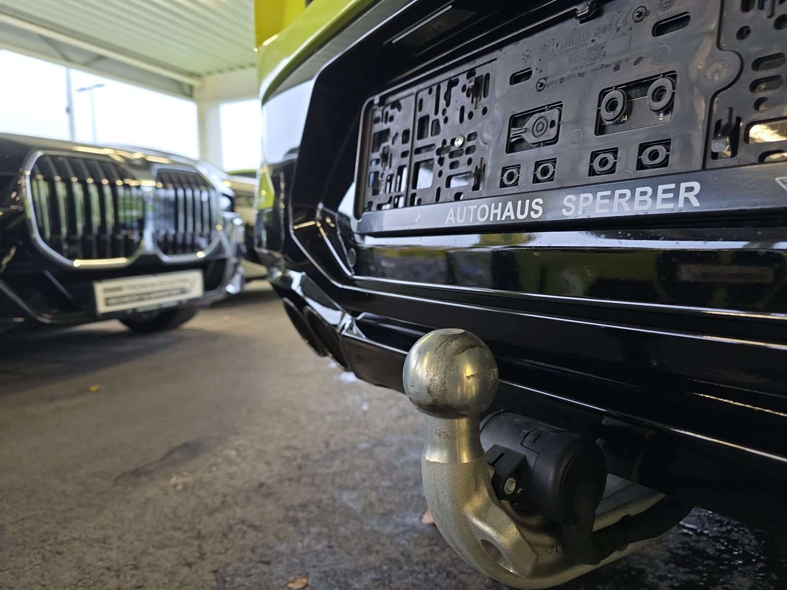 Fahrzeugbild eines BMW X4