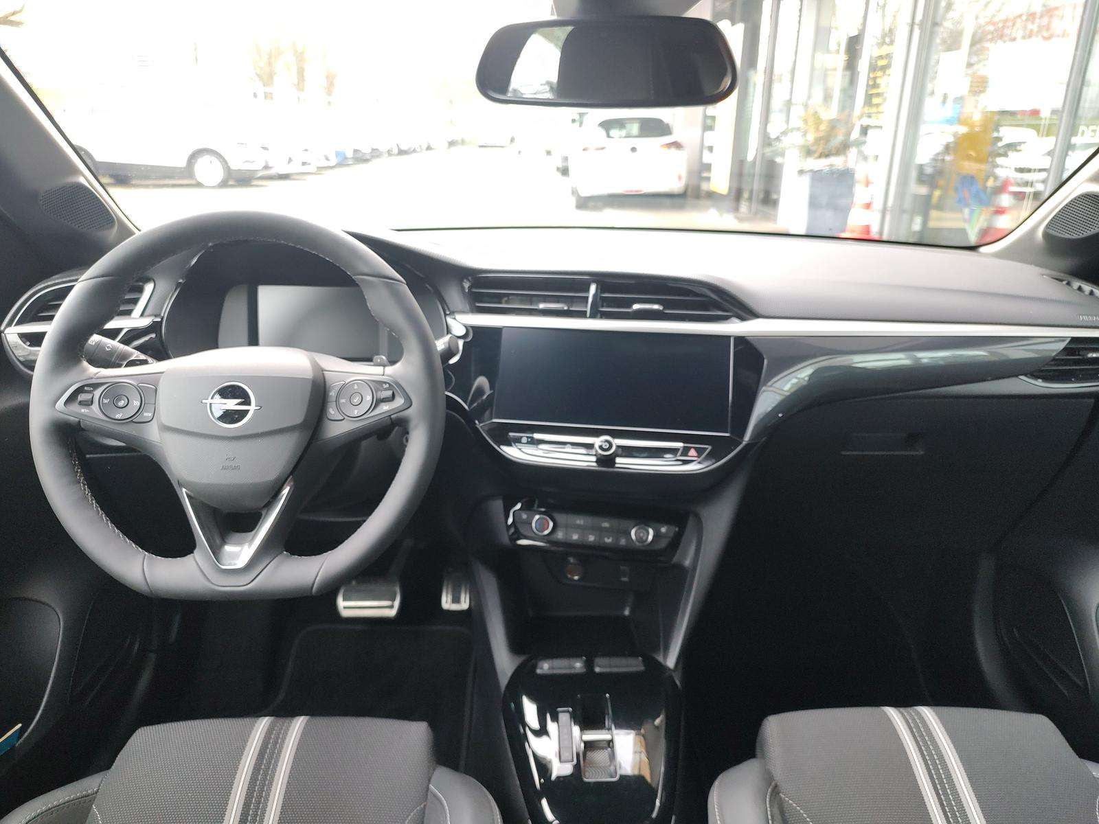 Fahrzeugbild eines Opel Corsa