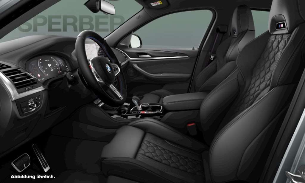 Fahrzeugbild eines BMW X4