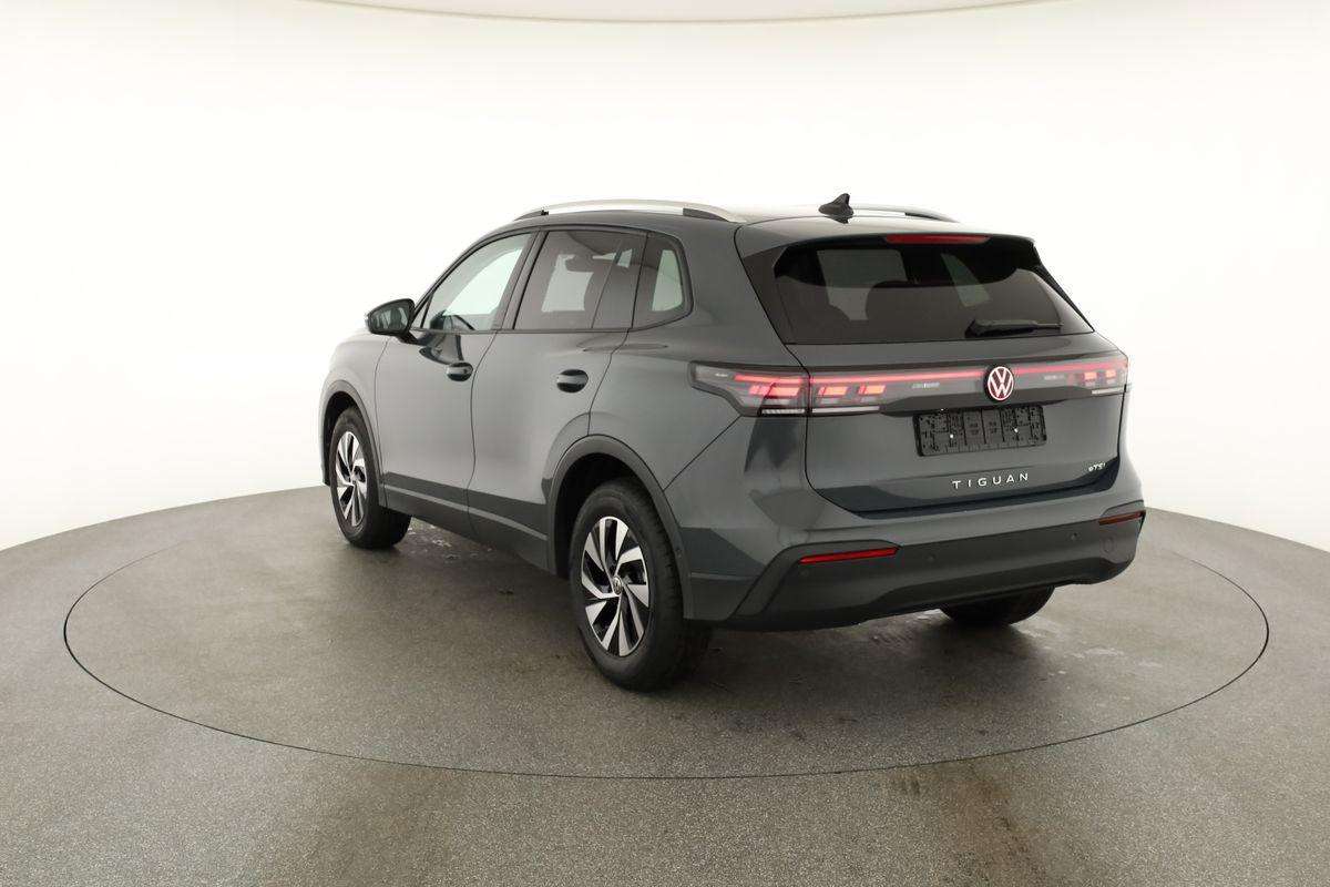 Fahrzeugbild eines Volkswagen Tiguan