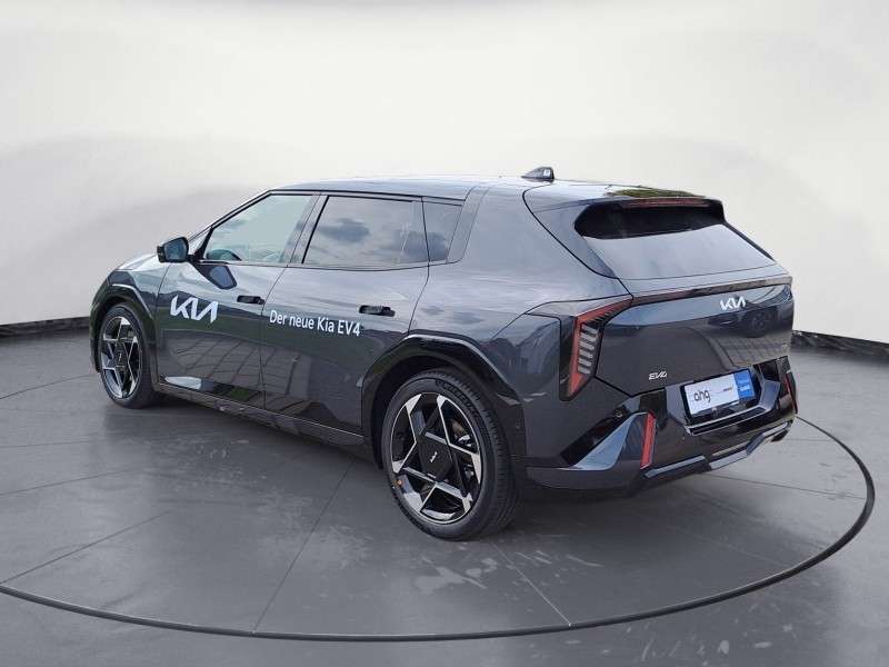 Fahrzeugbild eines Kia EV4
