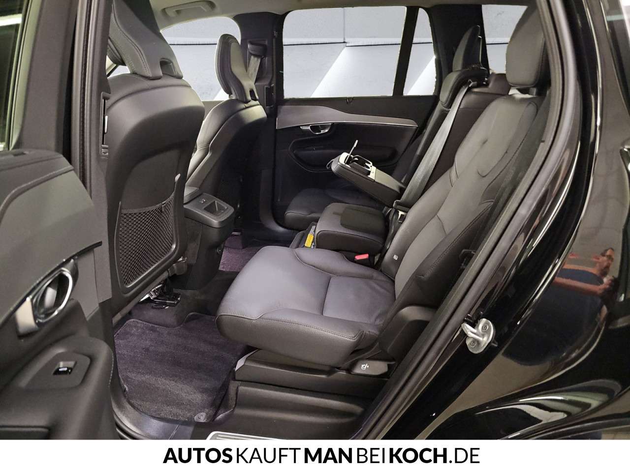 Fahrzeugbild eines Volvo XC90