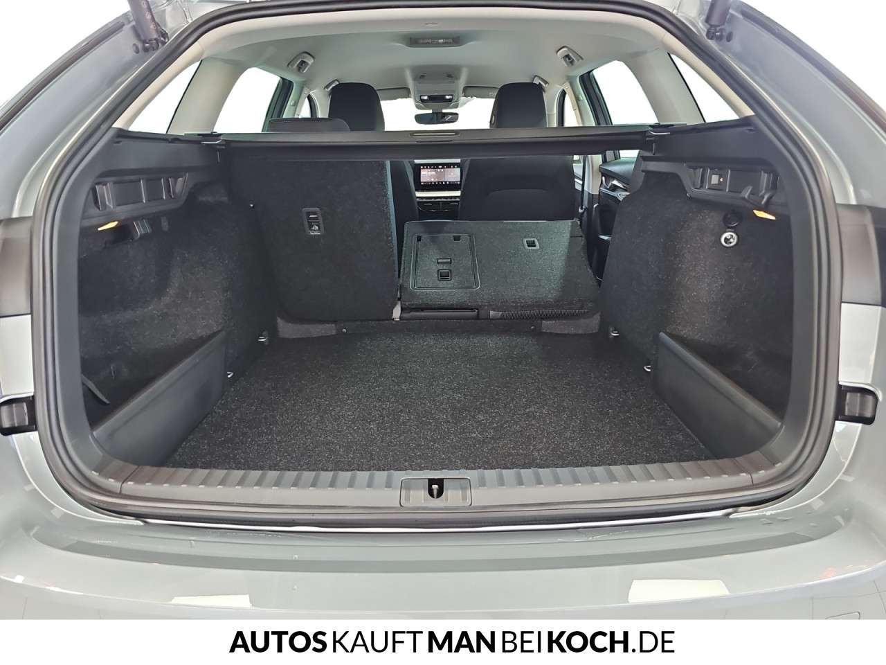 Fahrzeugbild eines Skoda Octavia