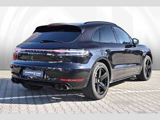 Fahrzeugbild eines Porsche Macan