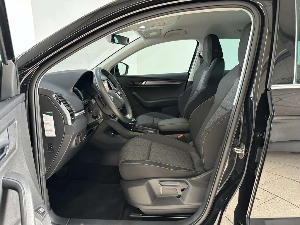 Fahrzeugbild eines Skoda Karoq