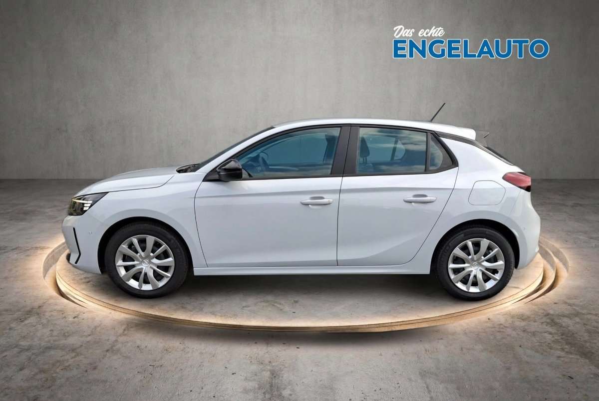 Fahrzeugbild eines Opel Corsa