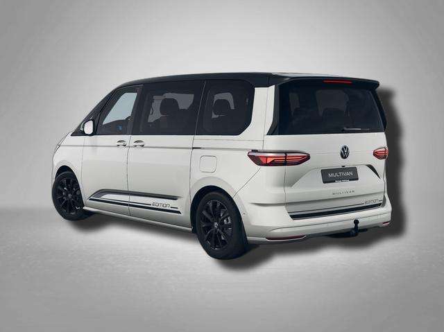 Fahrzeugbild eines Volkswagen Multivan