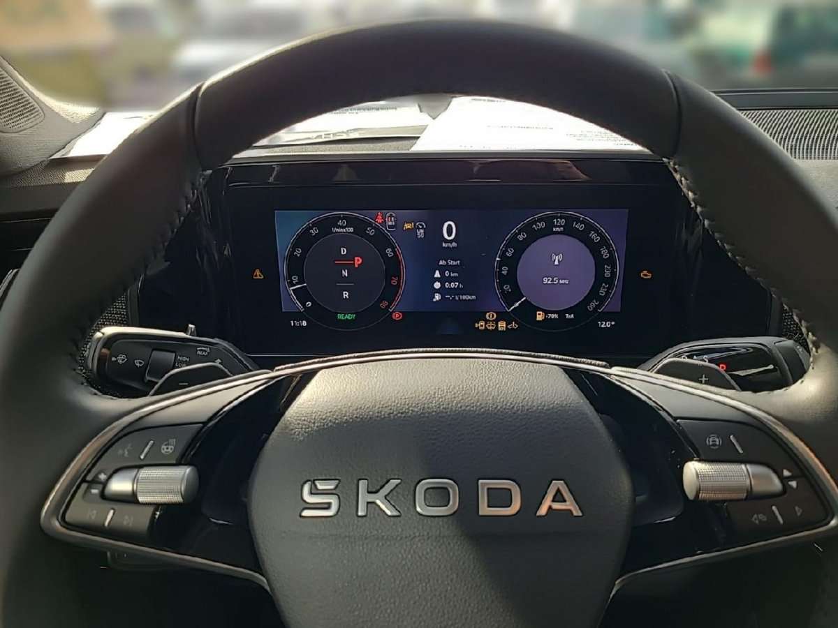 Fahrzeugbild eines Skoda Kodiaq