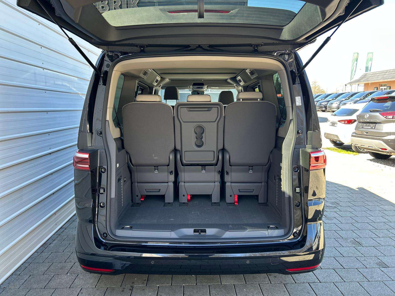 Fahrzeugbild eines Volkswagen California