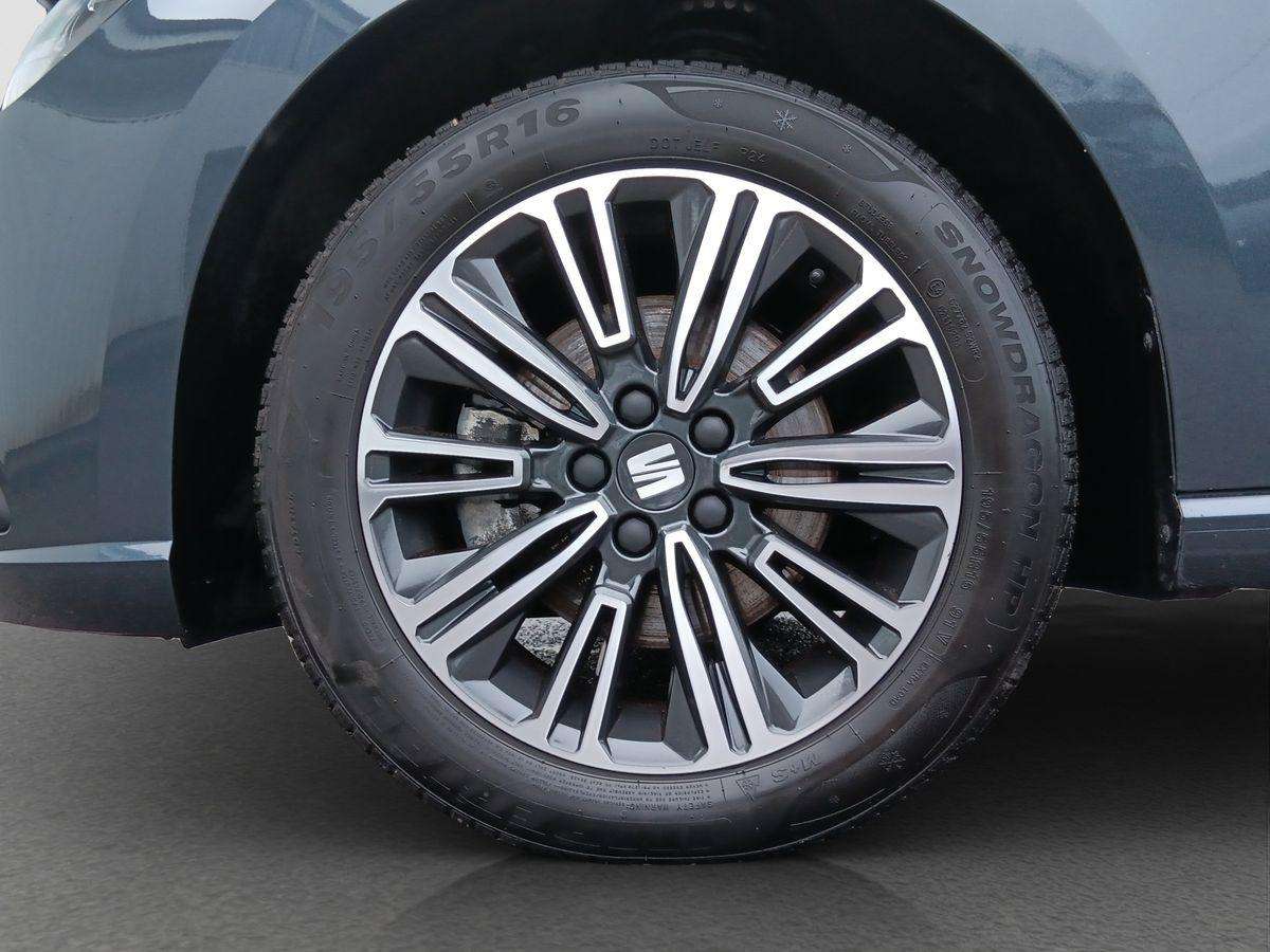 Fahrzeugbild eines SEAT Ibiza