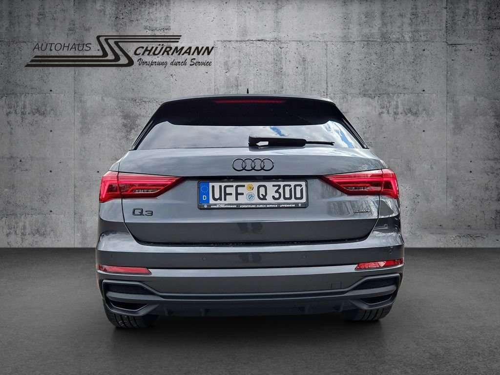 Fahrzeugbild eines Audi Q3