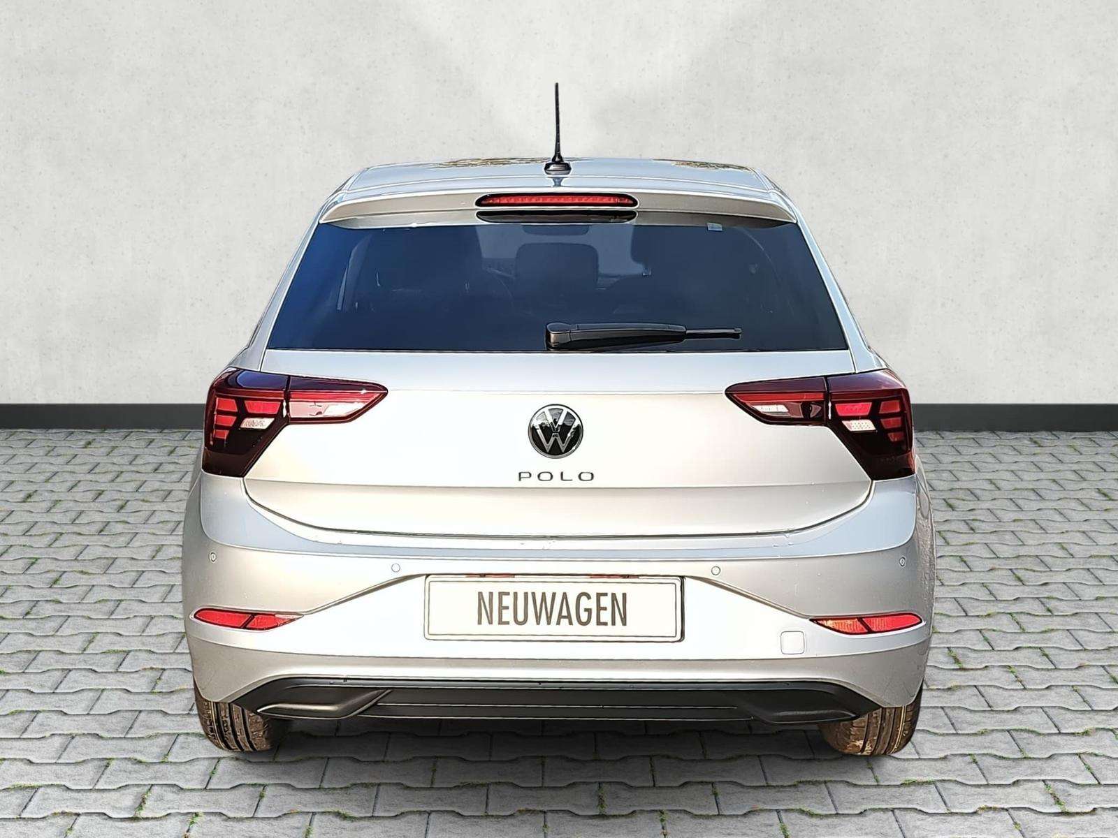 Fahrzeugbild eines Volkswagen Polo