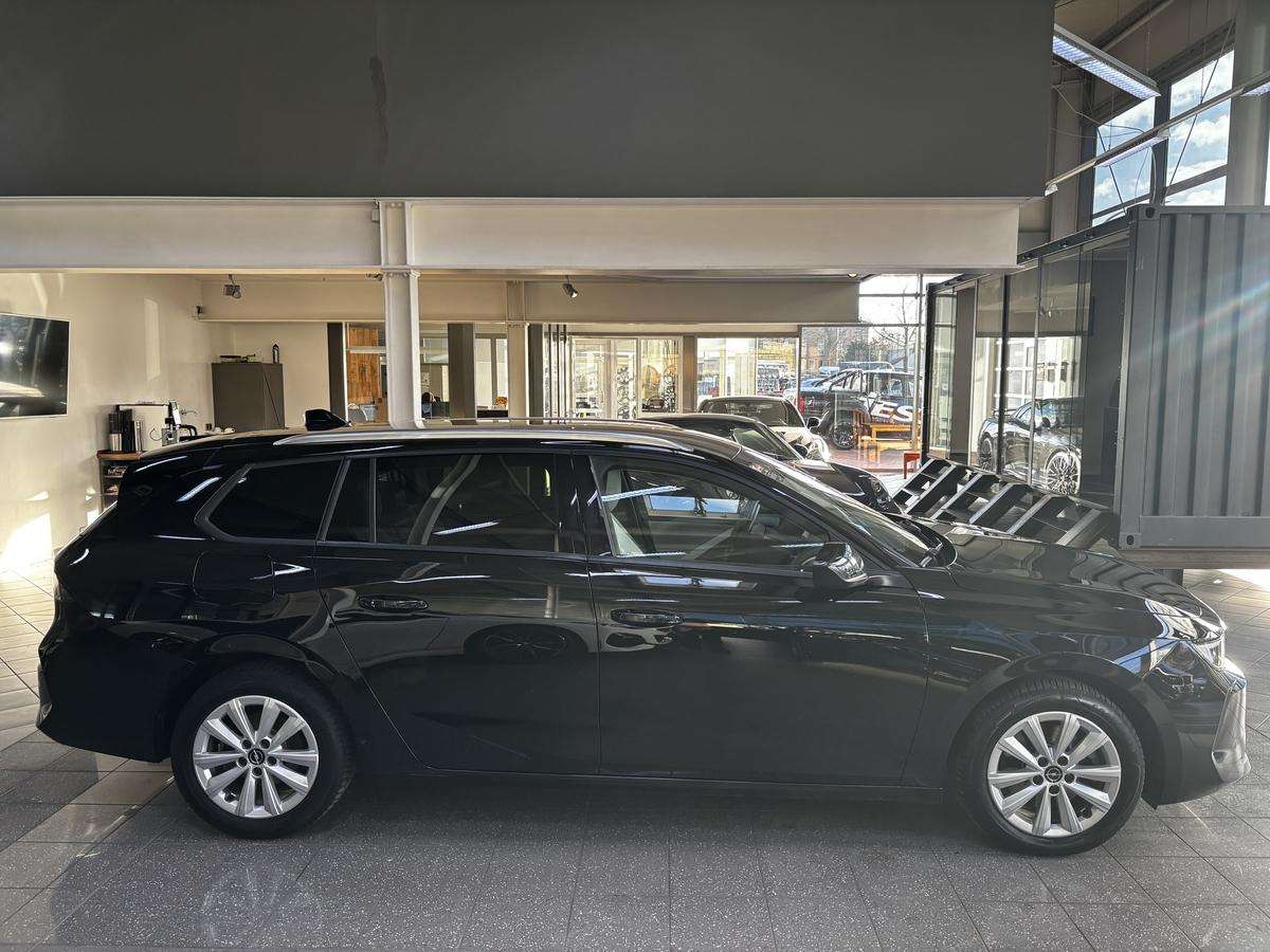 Fahrzeugbild eines Opel Astra