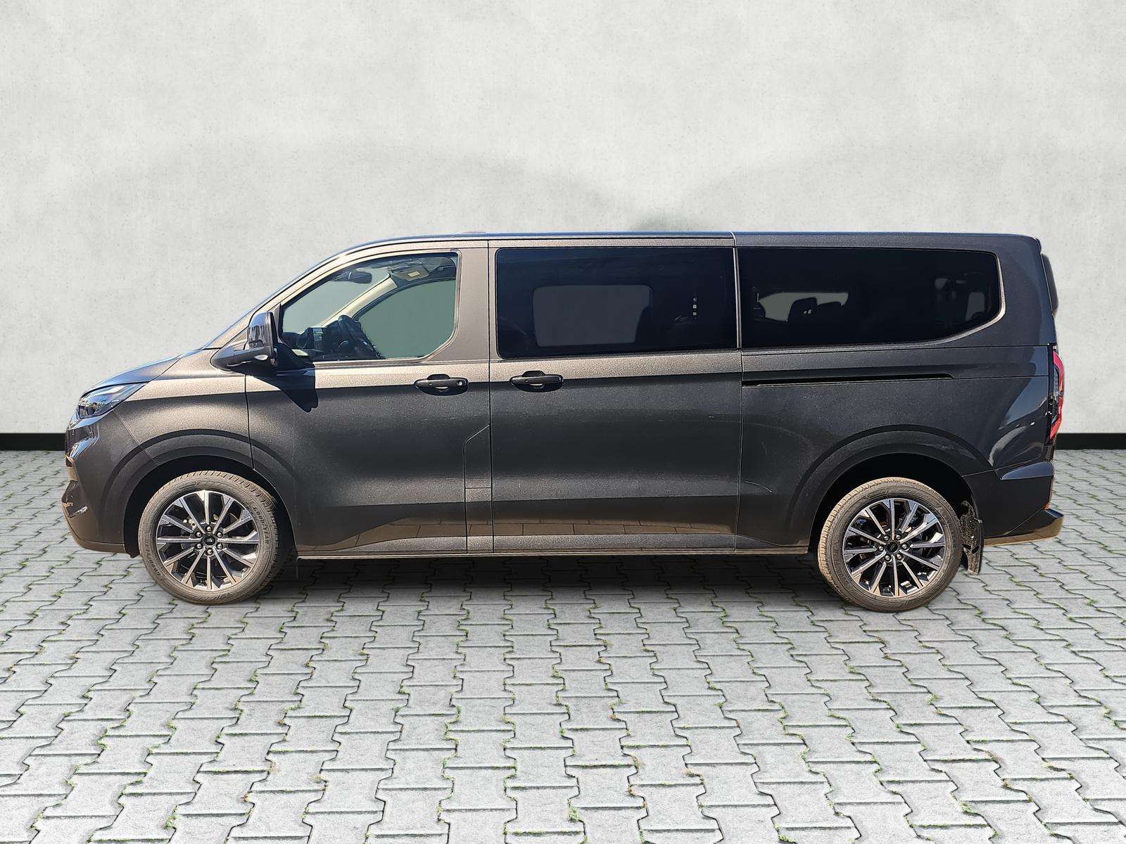 Fahrzeugbild eines Ford Tourneo Custom