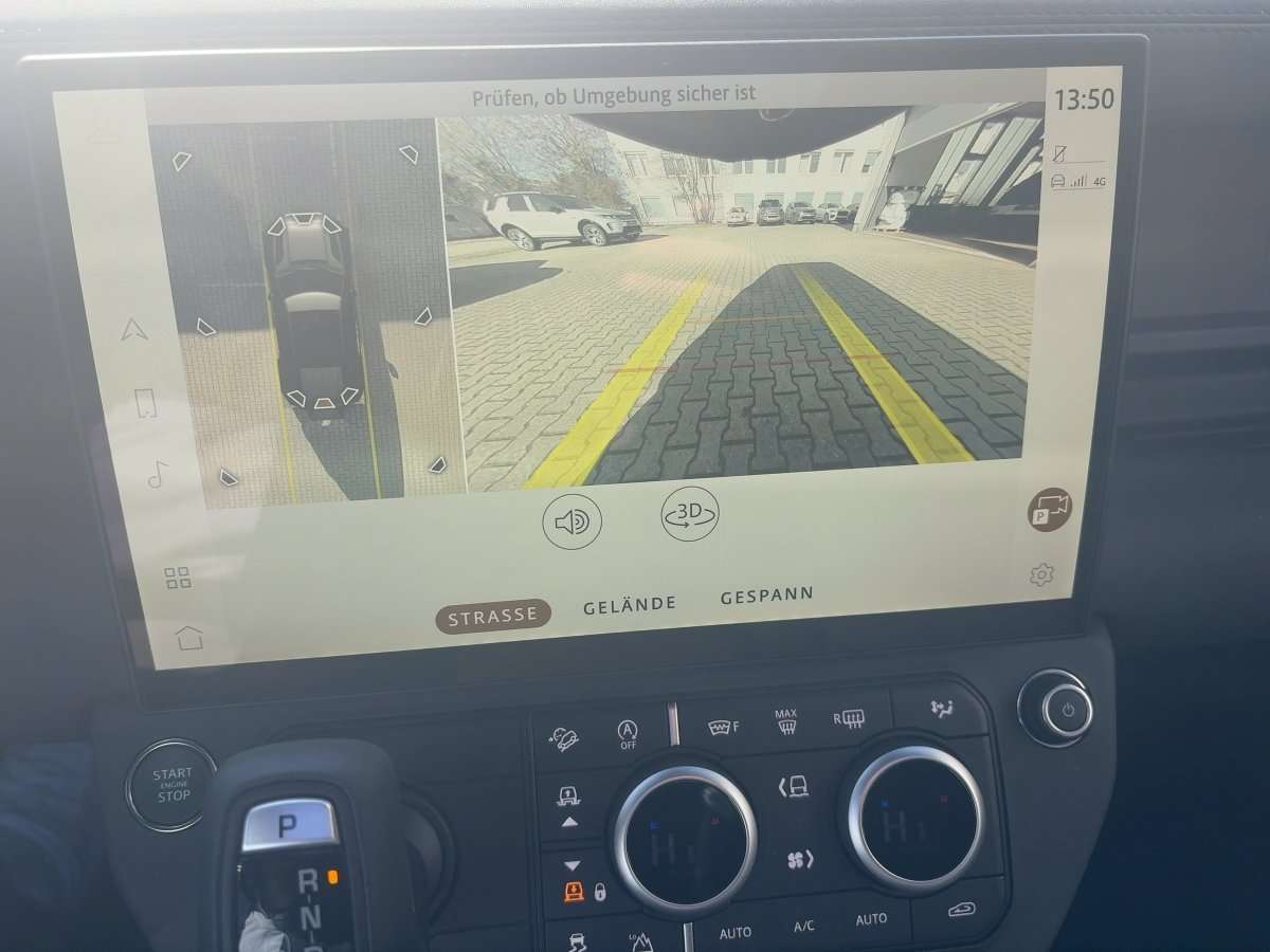 Fahrzeugbild eines Land Rover Defender