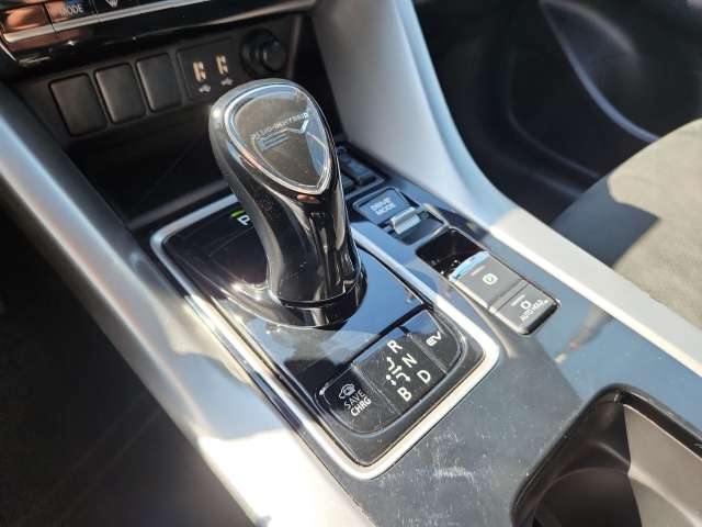 Fahrzeugbild eines Mitsubishi Eclipse Cross