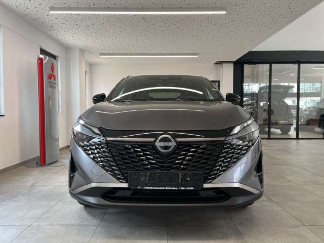 Fahrzeugbild eines Nissan Qashqai