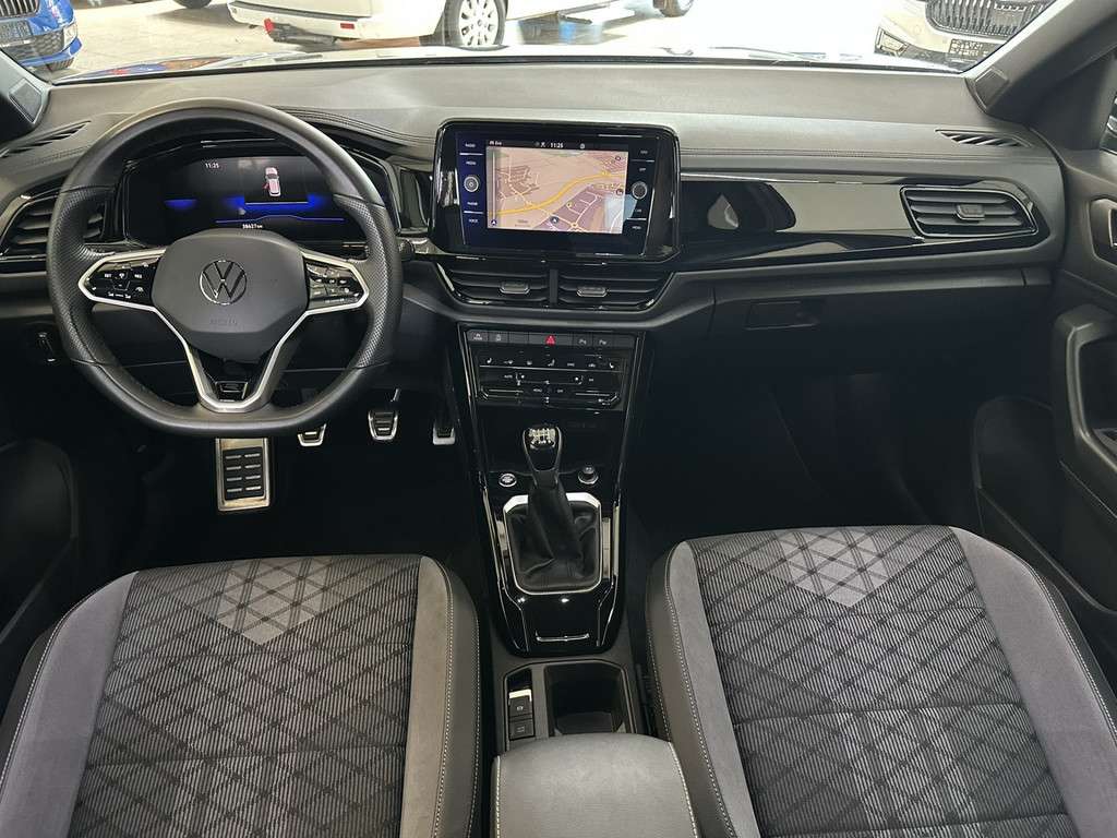 Fahrzeugbild eines Volkswagen T-Roc