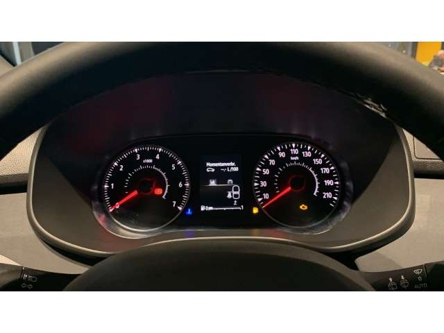 Fahrzeugbild eines Dacia Sandero