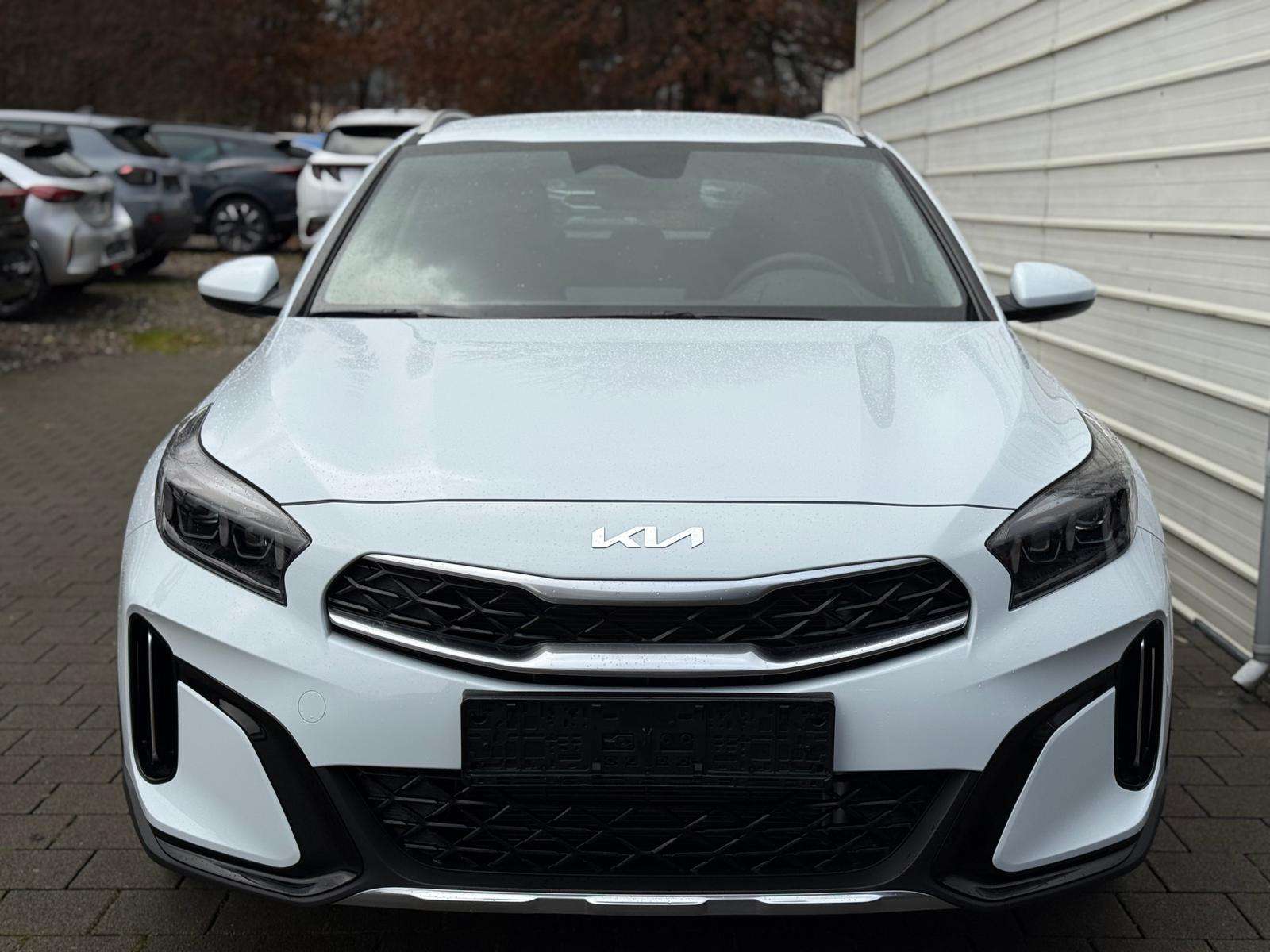 Fahrzeugbild eines Kia XCeed