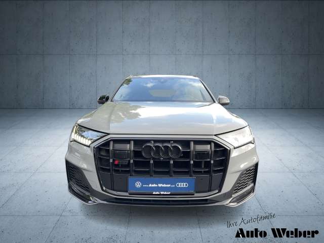 Fahrzeugbild eines Audi SQ7