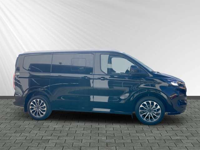 Fahrzeugbild eines Ford Tourneo Custom