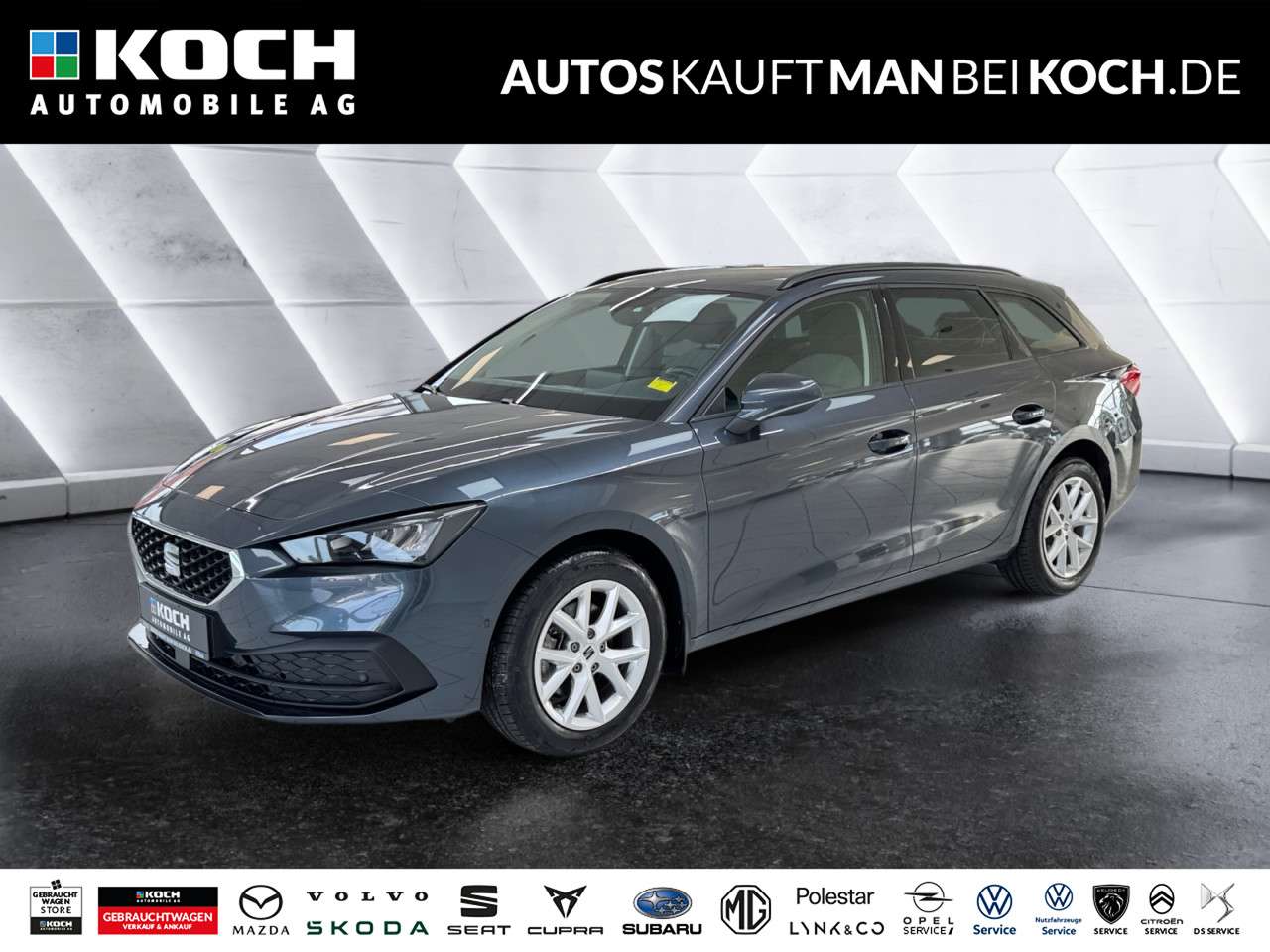 Fahrzeugbild eines SEAT Leon