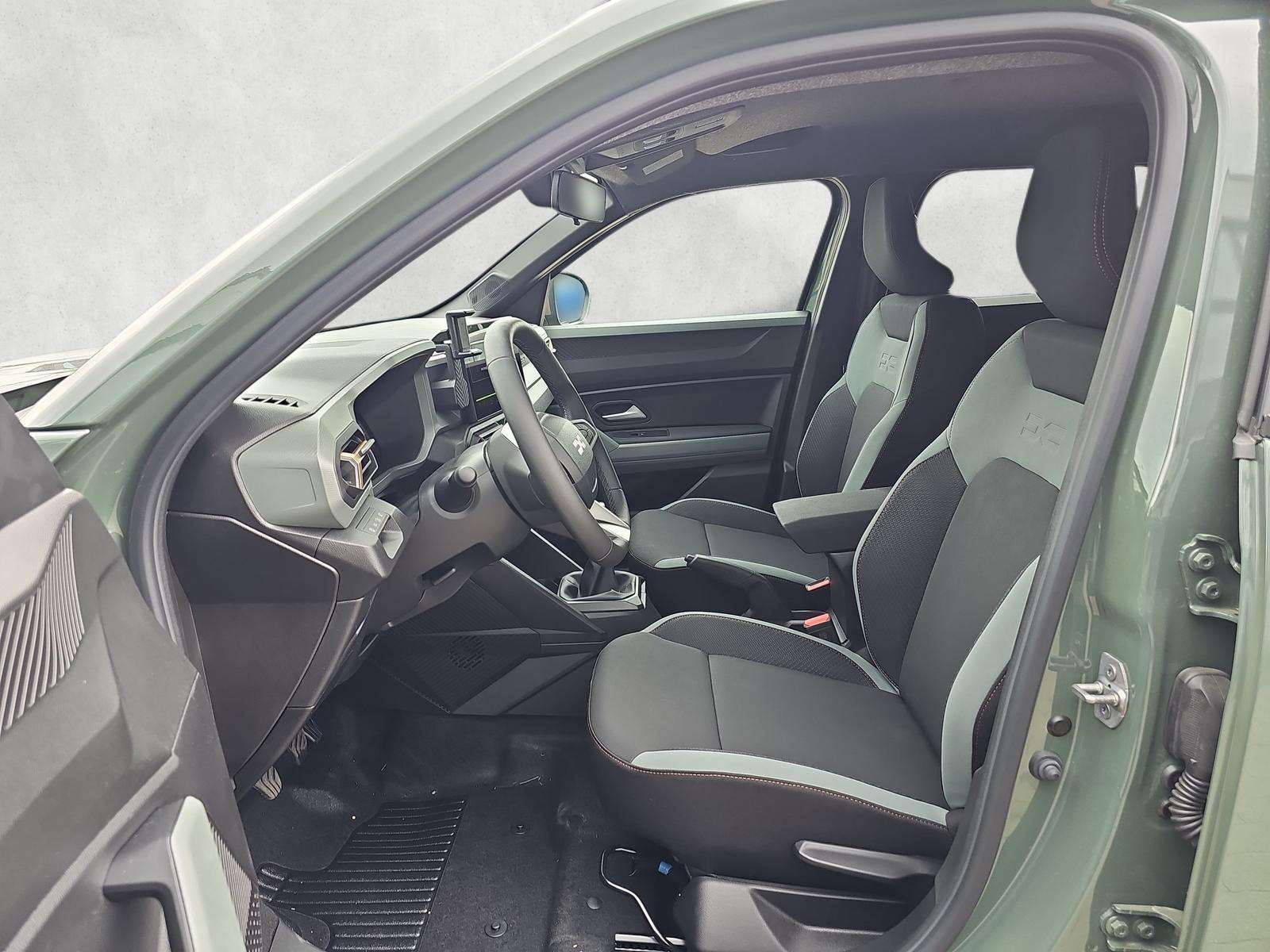 Fahrzeugbild eines Dacia Duster
