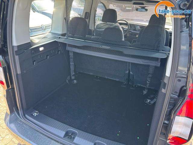 Fahrzeugbild eines Volkswagen Caddy