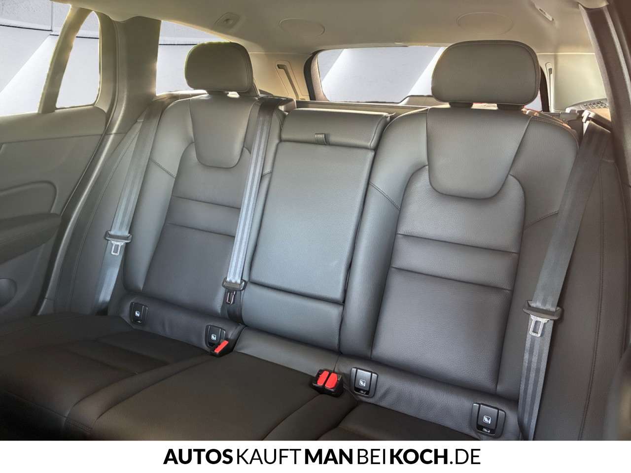 Fahrzeugbild eines Volvo V60