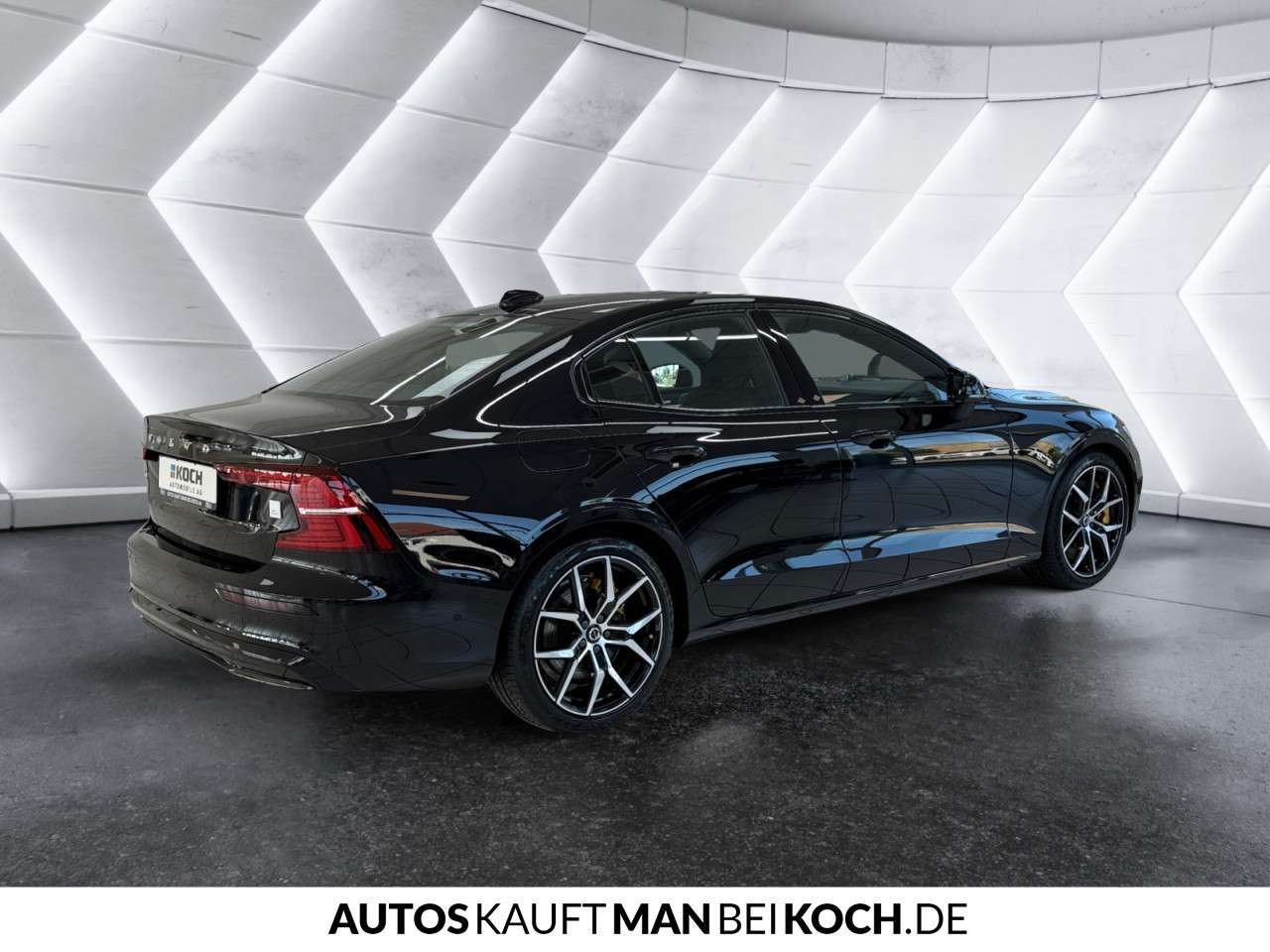 Fahrzeugbild eines Volvo S60