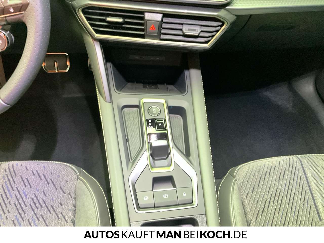 Fahrzeugbild eines CUPRA Formentor