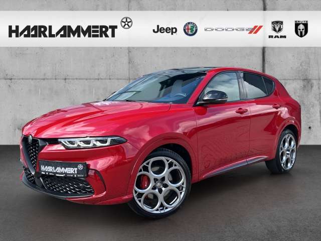 Fahrzeugbild eines Alfa Romeo Tonale