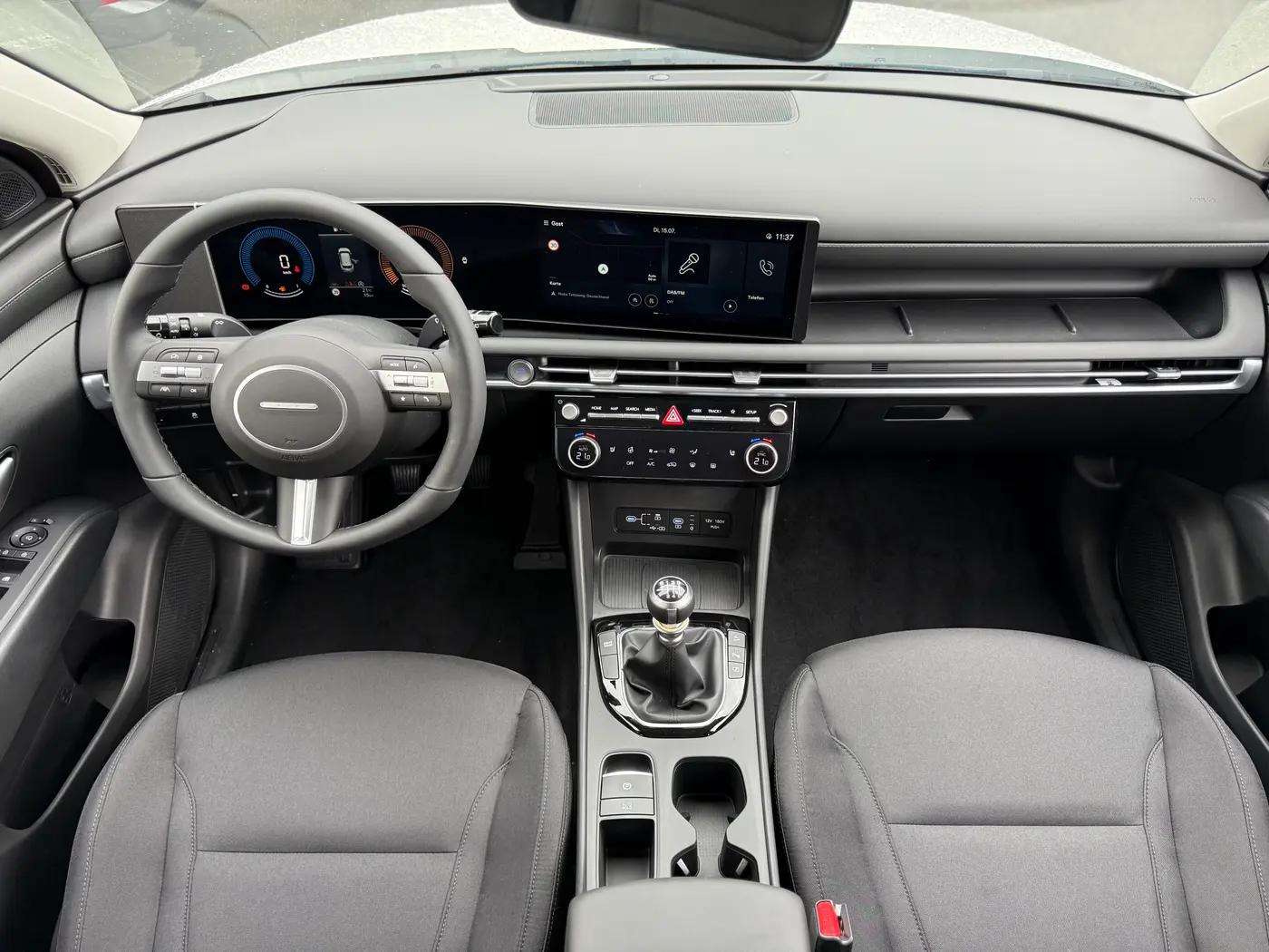 Fahrzeugbild eines Hyundai Tucson