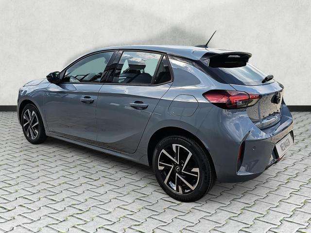 Fahrzeugbild eines Opel Corsa