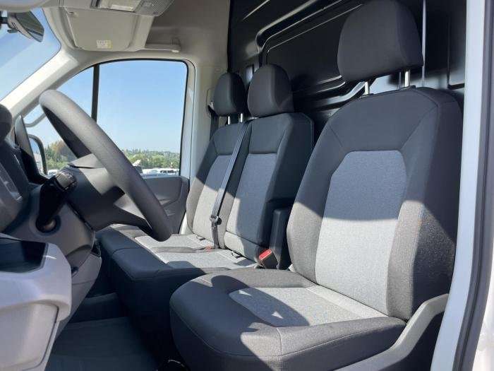 Fahrzeugbild eines Volkswagen Crafter